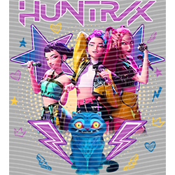 Demon Hunter Girls-LM 851